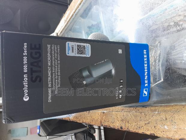 Drum Mic Bass - main view