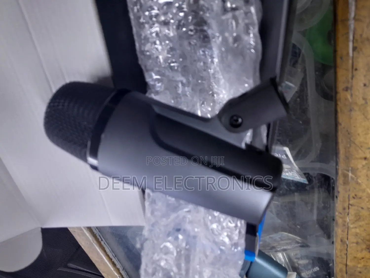 Drum Mic Bass