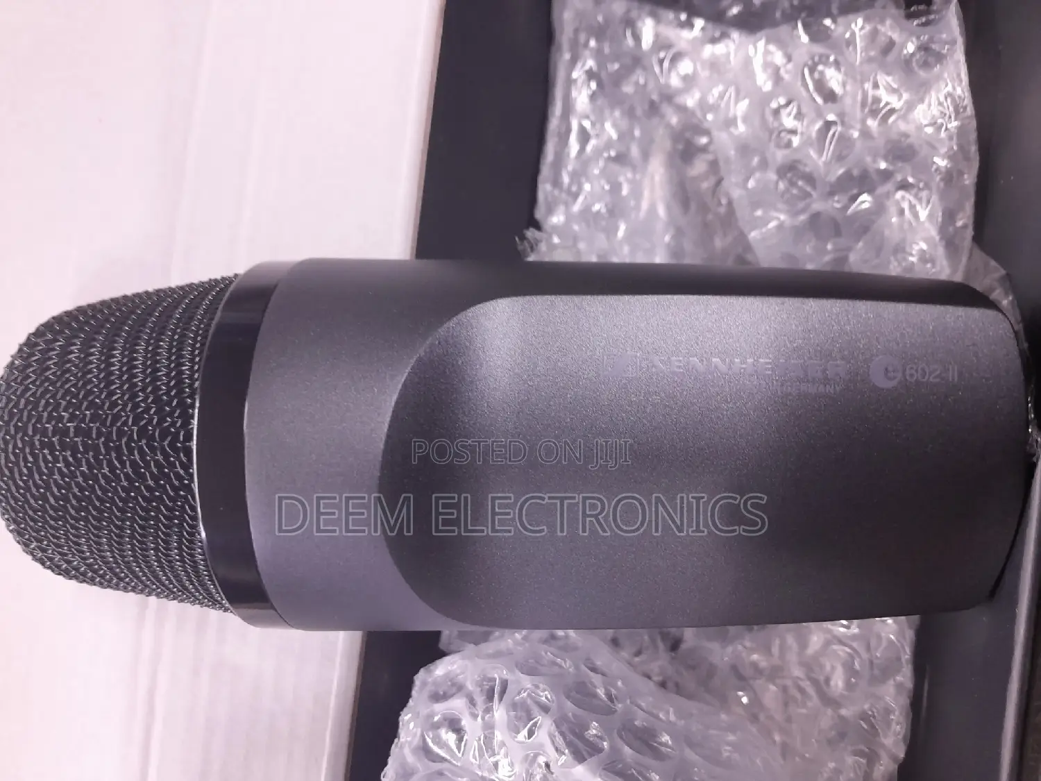 Drum Mic Bass
