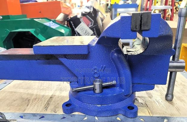 Commercial Bench Vice 8 Inch 200mm - main view