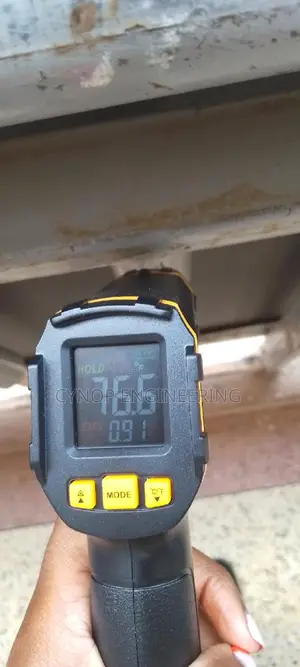 Auto Power Off Infrared Thermometer for Industry Use