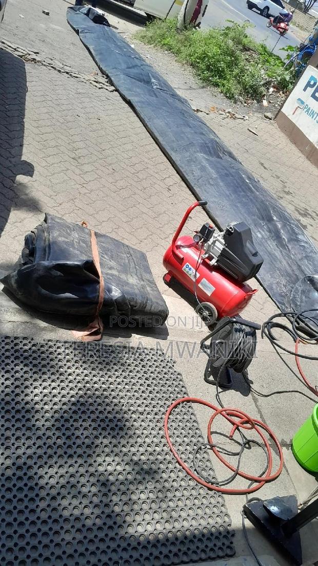 900mm×9m Rubber Culvert Balloon - thumbnail 2