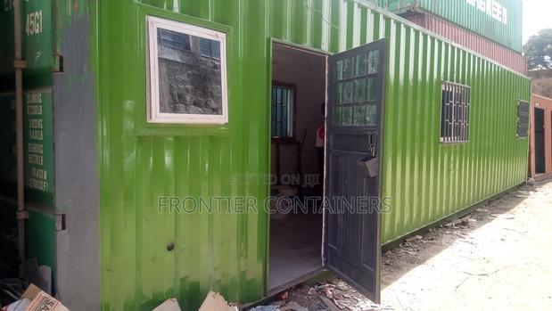 Container 1 Bedroom House Designed Per Your Standards - main view