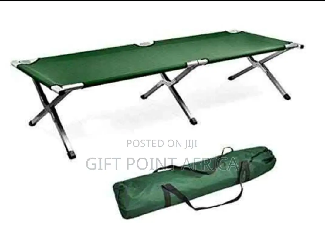 Portable Foldable Camping Bed