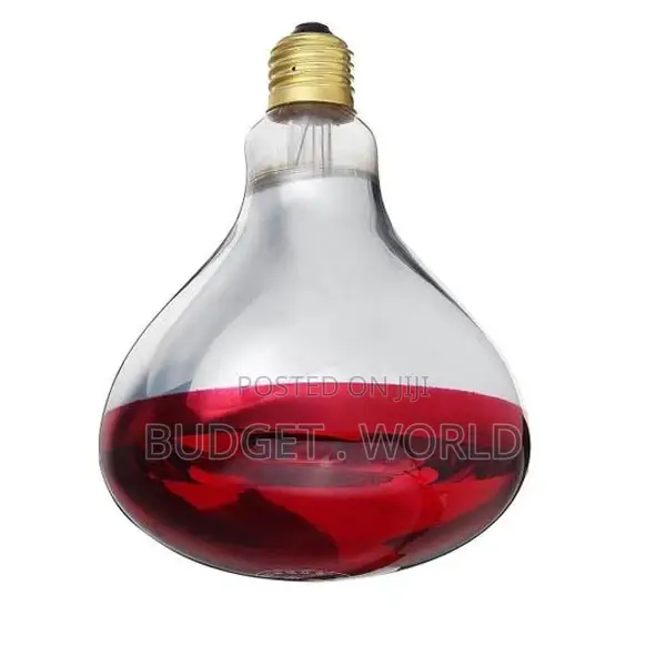 Chicken Infrared Incandescent Light Bulb 250W Chicken BULB