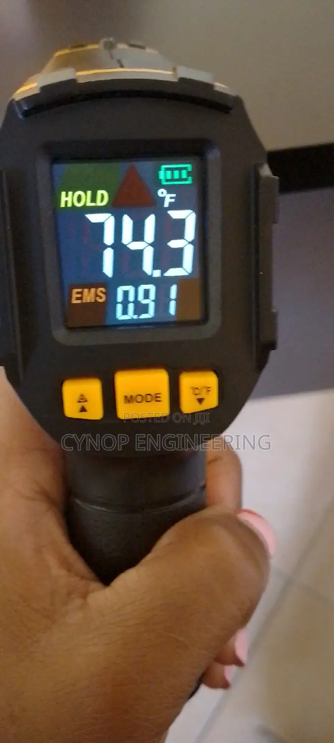 Steel Industry Infrared Thermometer