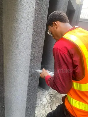 Concrete Swiss Hammer Tester Unit