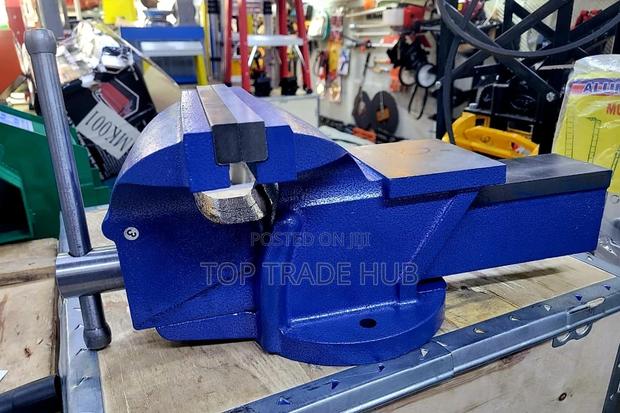 Bench Vice 250mm 10 Inch - main view