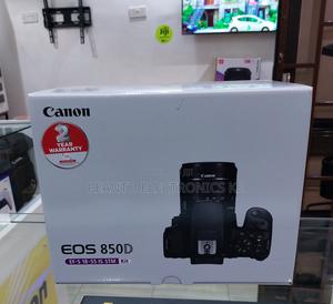 Canon EOS 850D DSLR Camera With 18-55mm STM Lens - thumbnail 2