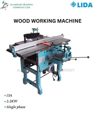 Wood Working Machine