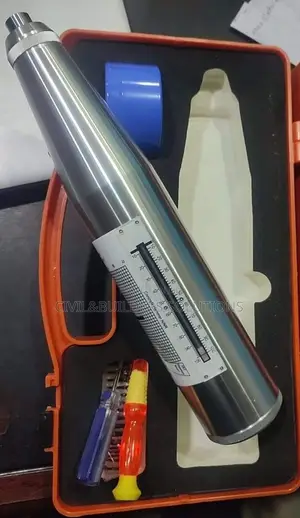 Rebound Schmidt Swiss Concrete Tester