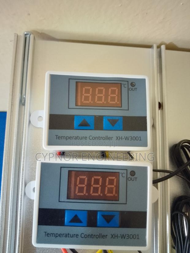 Integrated Temperature Control Solution 220V AC,1500W - main view