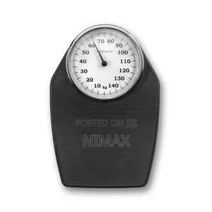Personal Scales Up To 150 Kg, Analogue