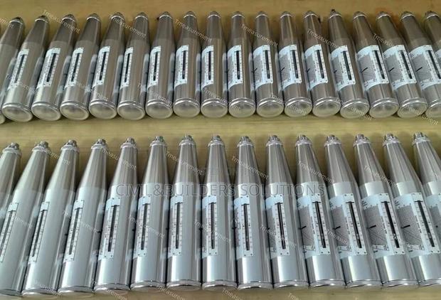 Schmidt Hammers,Swiss Hammers Or Rebound Hammers - main view