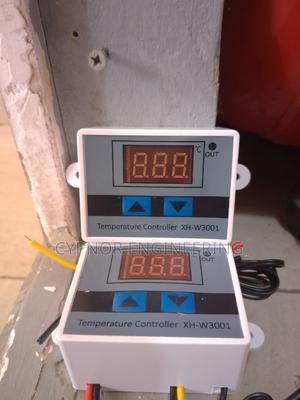 Smart Thermal Conditioning Module 1500W, Thermostat - thumbnail 2