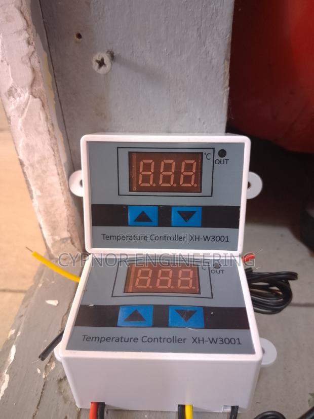 Smart Thermal Conditioning Module 1500W, Thermostat - main view
