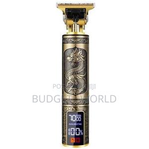 Original Professional LCD Rechargeable Shaver - thumbnail 2