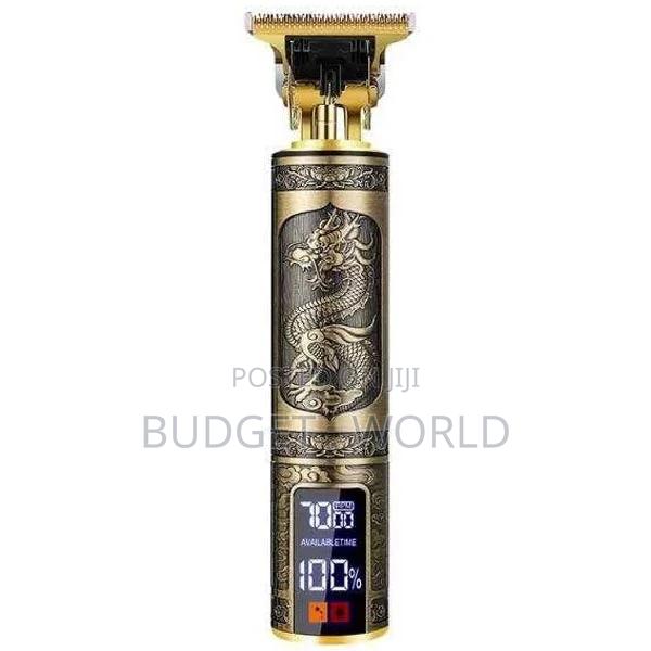 Original Professional LCD Rechargeable Shaver - main view