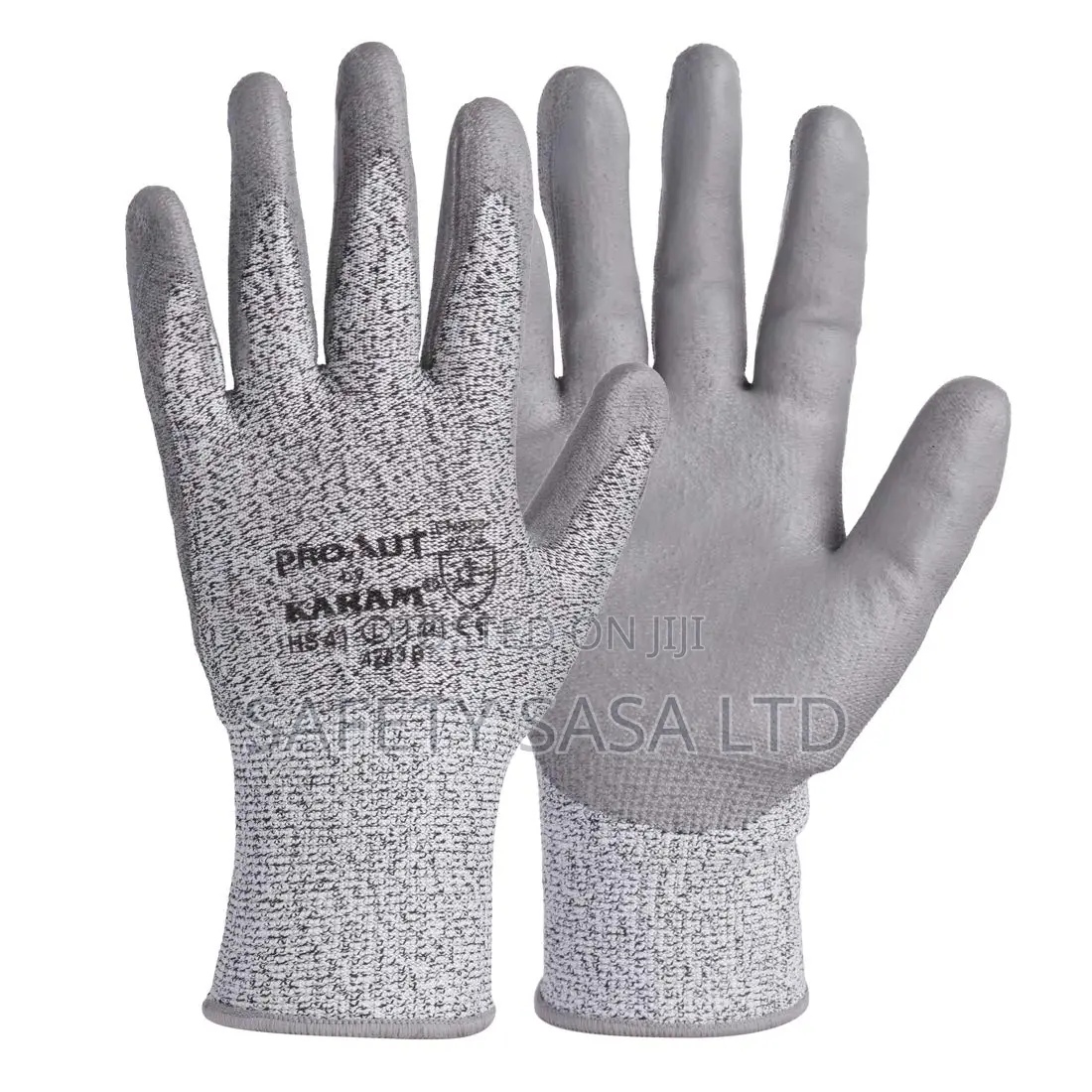Anti Cut Resistant Gloves