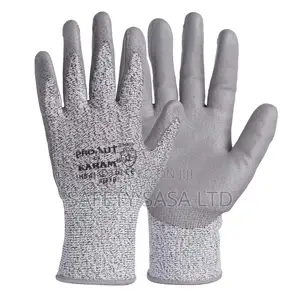 Anti Cut Resistant Gloves