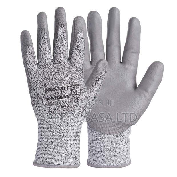 Anti Cut Resistant Gloves - main view