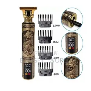 Golden T99 Trimmer Haircut Grooming Kit Razor Shaver,Beard