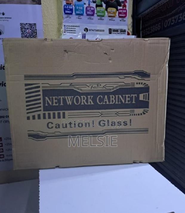 4U Cabinet Rack Networking Cabinet