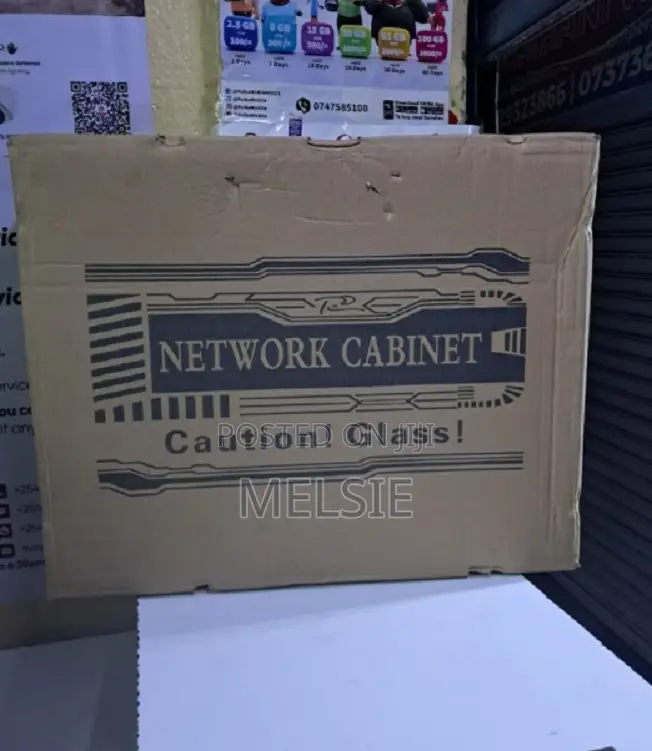 4U Cabinet Rack Networking Cabinet