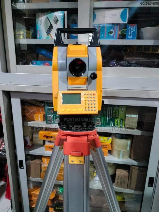 Total Station ( Ruide) - main view