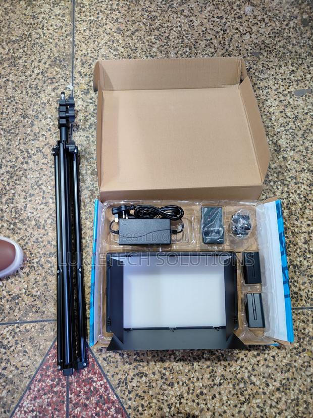 Led Light for Video and Photography.Camera Kit 800+ - thumbnail 3