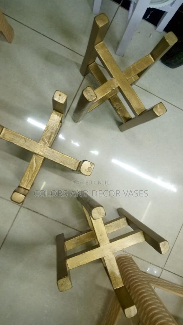 Gold Stands Offer Price