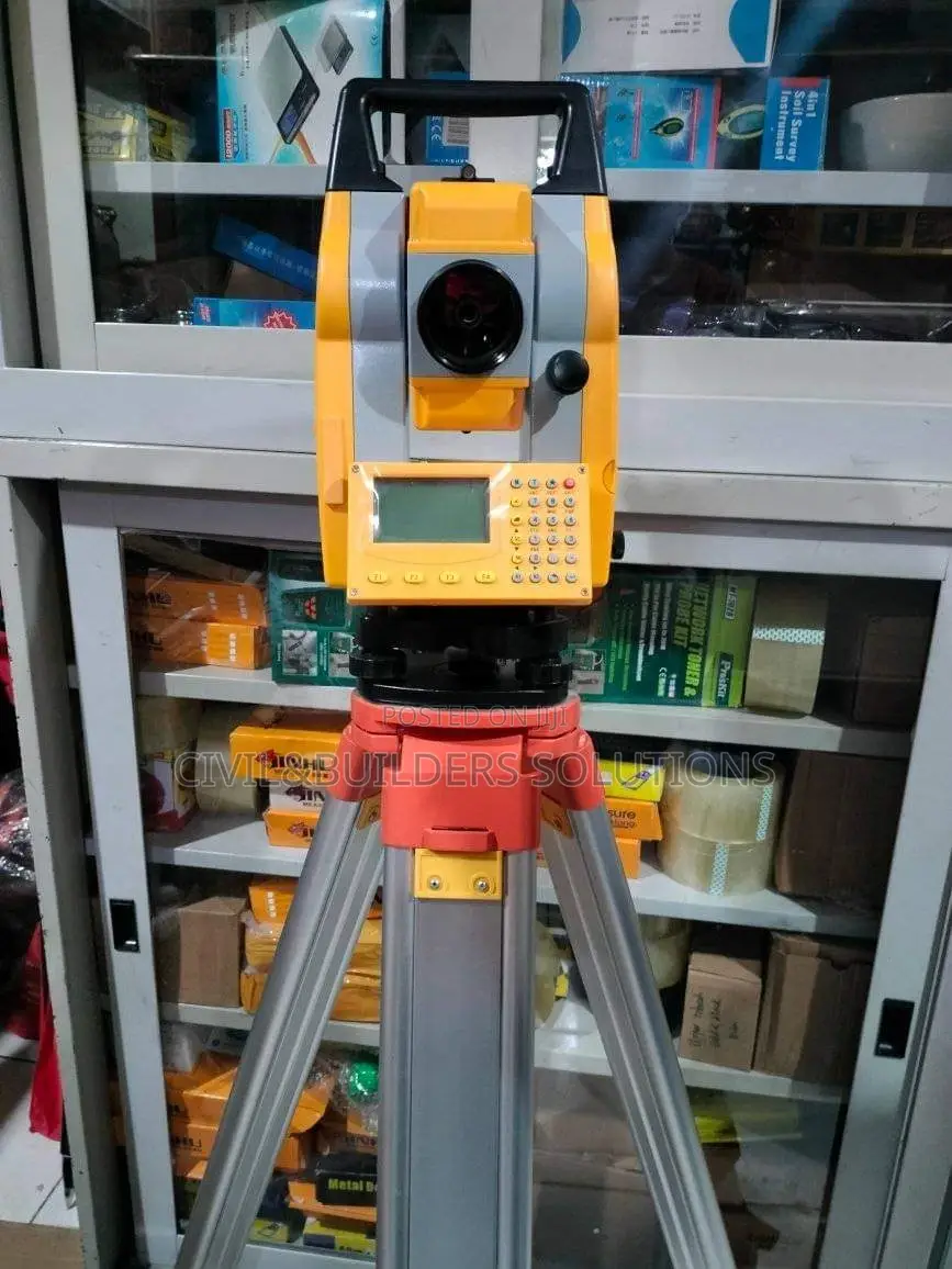 Total Station Ruide R3 Full Set