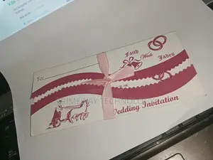 Wedding Invitation Prints