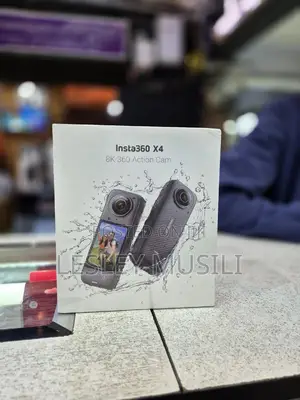 Insta360 X4 360 Action Camera