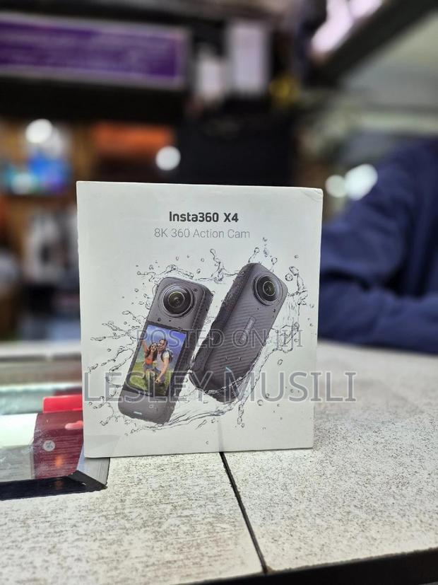 Insta360 X4 360 Action Camera - thumbnail 3