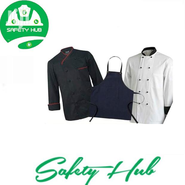 Chef Jackets - main view