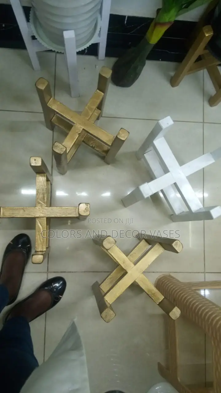 Wooden Stands KSH 