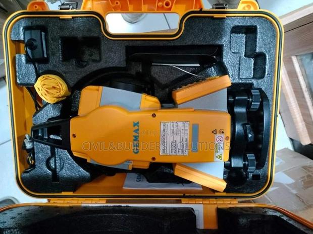 Total Station Full Kit