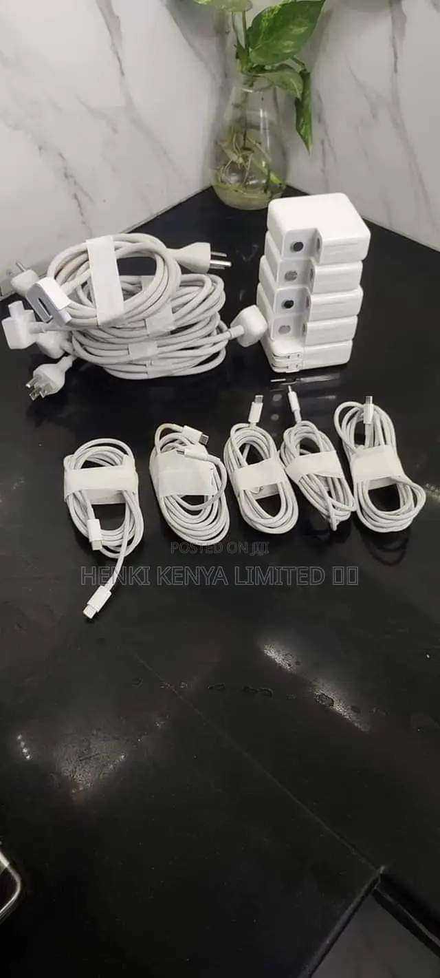 Macbook Original Chargers