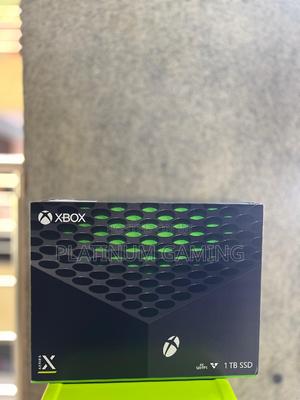 X Box Series X 1tb SSD - thumbnail 2