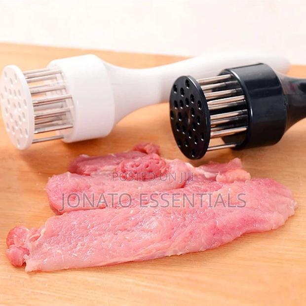 Stainless Steel Meat Tenderizer Needle - thumbnail 3