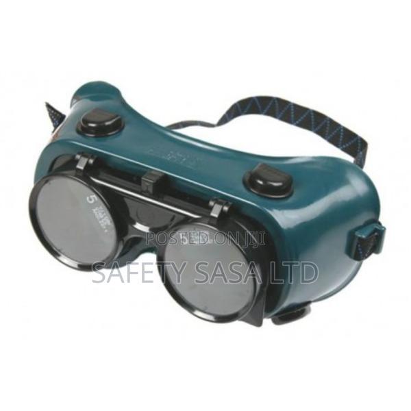 Welding Goggles - thumbnail 4