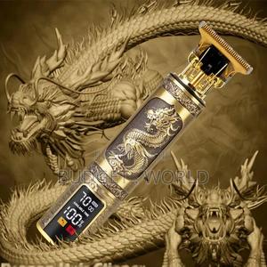 Digital Display Electric Dragon Razor - thumbnail 2