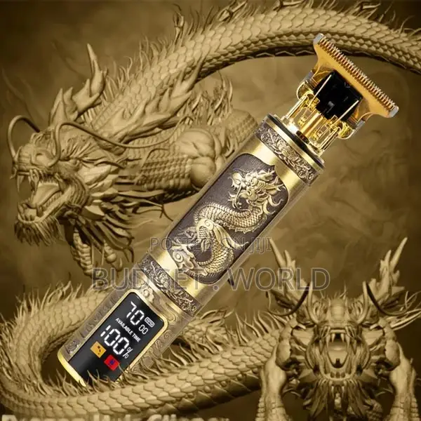 Digital Display Electric Dragon Razor