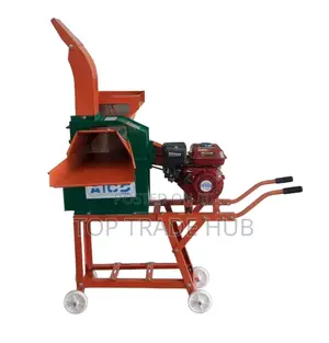 Complete Aico Japan Feed Chopper 8.5HP Engine