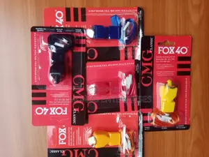 Whistle Fox 40