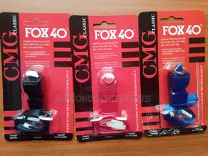 Whistle Fox 40