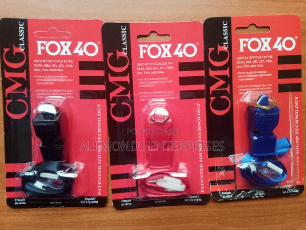 Whistle Fox 40 - thumbnail 2