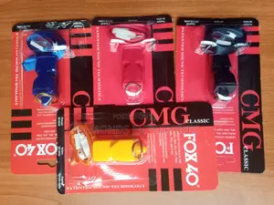 Whistle Fox 40