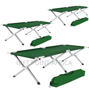 Foldable Camping Bed - thumbnail 2